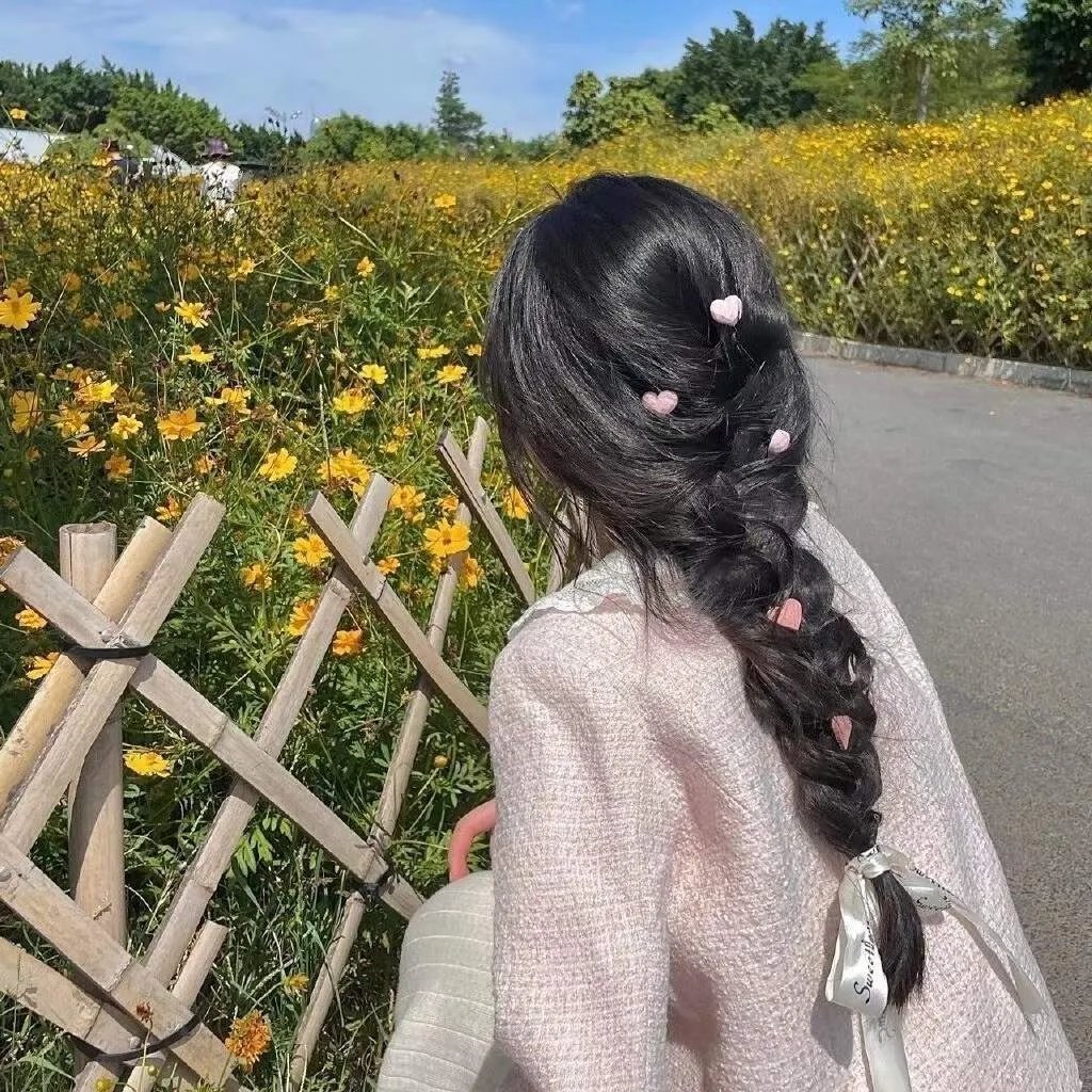 夜晚开的花